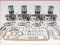 Detroit Diesel,Inframe Kits,Rebuilding kit 4-71 turbo intercooled,IFK471CHT,kit reparacion 4-71 turbo intercooled 