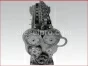 Detroit Diesel,671,Long Block,Turbo Intercooled RA,6-71RATI-LB