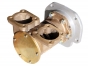 Detroit Diesel engines,Raw or sea water pump,3-1/2