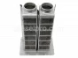 Detroit Diesel marine engine 12V71,Rebuilt,Marine heat exchanger core,U8532343,Radiador marino 