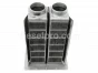 Detroit Diesel marine engine 12V71,Rebuilt,Marine heat exchanger core,U8532343,Radiador marino 