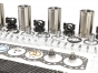 Detroit Diesel,Inframe Kit with pistons,60 Series,14 Liter,ifk3596 s60,Conjunto de reparacion con juego de pistones