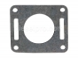 Detroit Diesel engine,Thermostat gasket,5167761,empacadura del termostato
