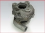 Water Cooled Turbo for Detroit 6V92 Aftercooled Marine Engine, 23503042, Detroit Diesel 6V92 Water Cooled Turbo Marino 