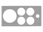 Gauge Panel,30050527,Tablero de Relojes
