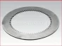 Clutch plate for Twin Disc marine gear MG520 & MG520-1,206063C,Plato para transmision Twin Disc MG520 & MG520-1