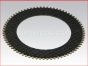 Twin Disc marine MG5061, Disc Plate for Twin Disc gear, P8381A, Disco de Clutch para transmision Twin Disc