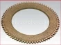 Twin Disc marine gear MG5091,MG5090, Clutch plate, 1001880, Disco de clutch