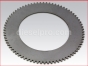Twin disc marine gear for MG5111, clutch plate, A4480R, disco de clutch
