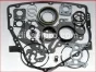 Twin Disc marine gear MG514A, Gasket and Seal Kit angled drive, DP- K1123, Juego de Empacaduras y Sellos con angulo