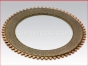 Twin Disc marine MG507,Disc or clutch Plate for Twin Disc gear, P3924C,Disco o plato de Clutch para transmision Twin Disc