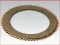 Twin Disc marine MG507,Disc or clutch Plate for Twin Disc gear, P3924C,Disco o plato de Clutch para transmision Twin Disc