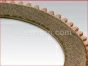 Twin Disc marine MG507,Disc or clutch Plate for Twin Disc gear, P3924C,Disco o plato de Clutch para transmision Twin Disc
