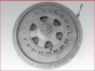 Twin Disc MG506 marine transmission ratio 1.5 to 1 - rebuilt