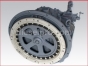 Twin Disc MG509 marine transmission ratio 1.5 to 1 - rebuilt 64 chara