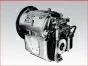 Twin Disc MG521 marine transmission ratio 3 to 1 - rebuilt