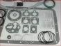 Twin Disc marine MG514C,Gasket and Seal Kit,K497,Juego de Empacaduras y Sellos