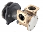 Sea Water Pump for Volvo Penta D16 Marine Engines 3589104