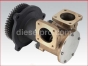 Sea Water Pump for Volvo Penta D16 Marine Engines 3589104