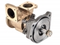 Sea Water Pump for Volvo Penta D12 Marine Engines 3838207