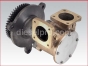 Sea Water Pump for Volvo Penta D13 Marine Engines, 3886848