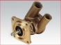 Sea Water Pump for Volvo Penta D2-55 / D2-75 Marine Engines, 3583089