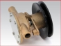 Yanmar.Marine water pump.YM08IH.Bomba agua salada.Models128397-42500.128377-42500 