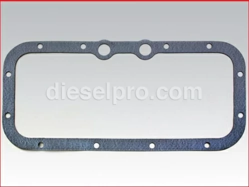 Oil pan gasket for Allison M and MH