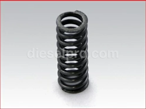 Selector valve poppet spring  Allison marine gear M and MH