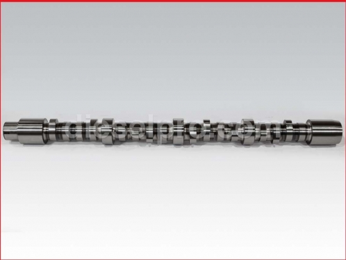 Camshaft for Caterpillar 3408, 3408B and 3408C engines 