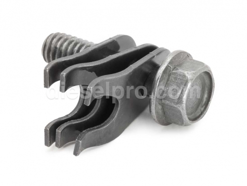 Conjunto de abrazadera de inyector para motores naturales Caterpillar 3208