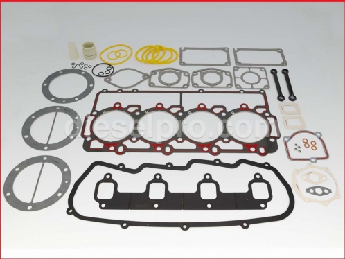 Cylinder Head Gasket Set for Caterpillar 3208 Turbo engines