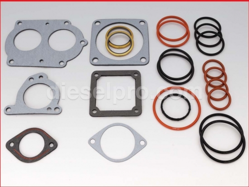 Expansion Tank Gasket set for Caterpillar 3408 and 3412 engines