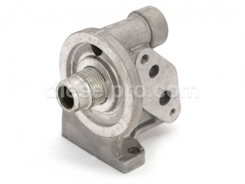 Fuel filter Base for Caterpillar 3208 Natural and Turbo engines