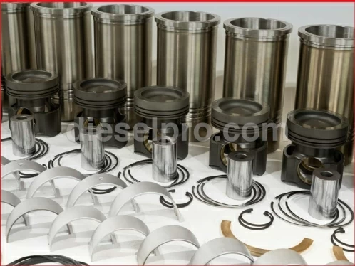 Kit reconstruido para motores Caterpillar 3516B