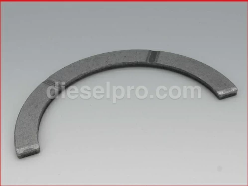 Thrust Washer for crankshaft, 0.185" thick