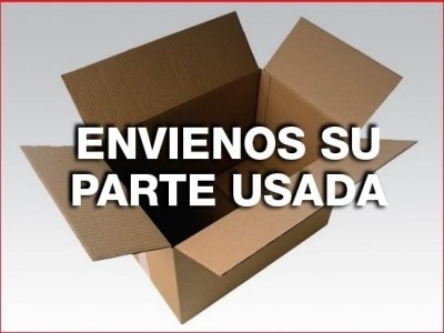 Depósito reembolsable al recibir la bomba de aceite usada reconstruible