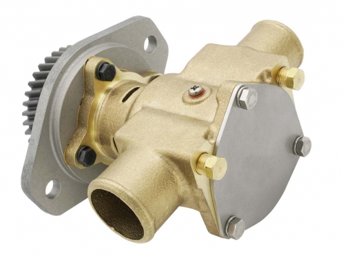 Bomba de agua marina para motores Cummins C Series