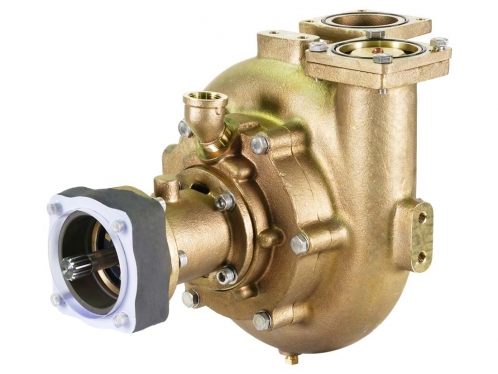 Bomba de agua marina para motores Cummins K y KTA Series