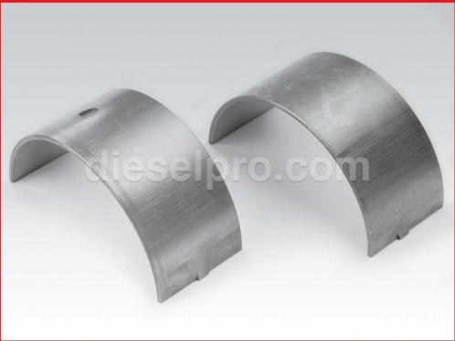 Conjunto de Cojinete para Motores Cummins ISX, QSX - 0.25