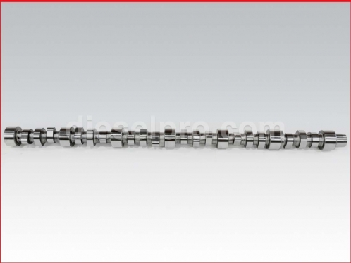 Arbol de levas para motores Cummins ISX y QSX