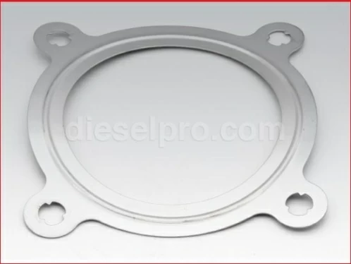 Empacadura para de la salida de el escape de motores Cummins
