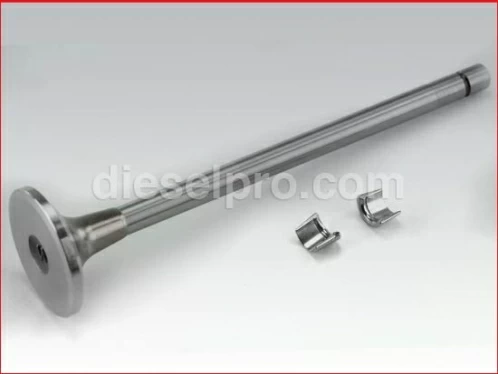 Cummins Valvula de escape