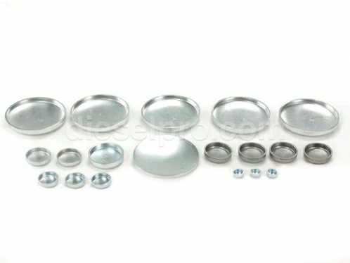 Cummins Kit de tapones de expansión para el bloque