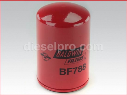 Cummins Filtros de Combustible 