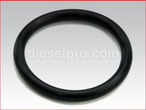 Cummins O-ring del refrigerador de aceite 