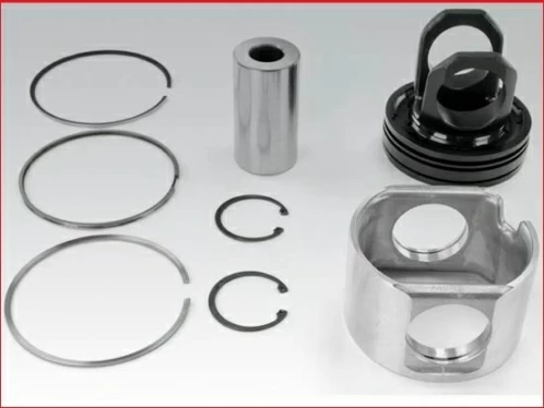 Cummins Conjunto de Pistón, 1 pieza (con pasador)