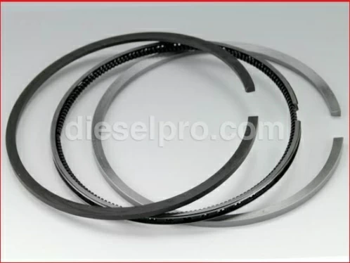 Cummins Juego de Anillos 