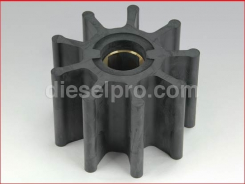 Cummins Impeller de bomba de agua salada