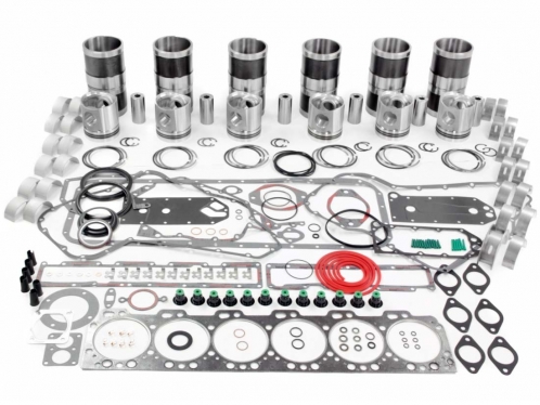 Cummins Conjunto de Reparacion 6C, 6CT, 6CTA, pistones de 1 pieza